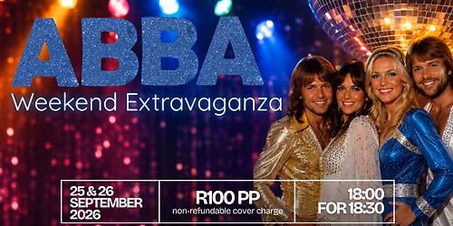 ABBA Weekend Extravaganza