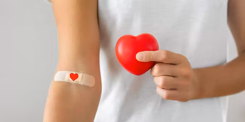 Holiday of Hope Blood Drive