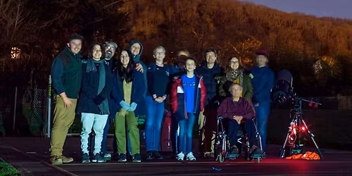 WMA Monthly Talk - Members' Night