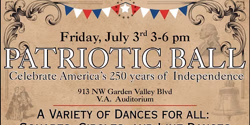 Patriotic Ball
