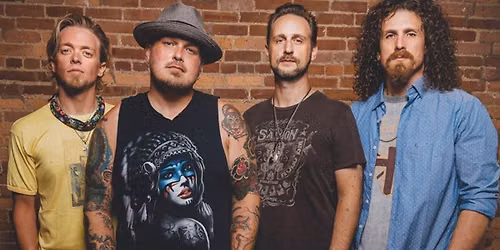 Black Stone Cherry Newcastle upon Tyne Tickets