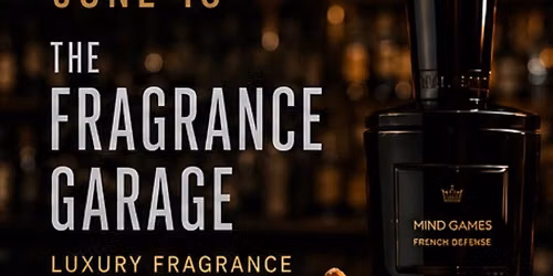 The Fragrance Garage 