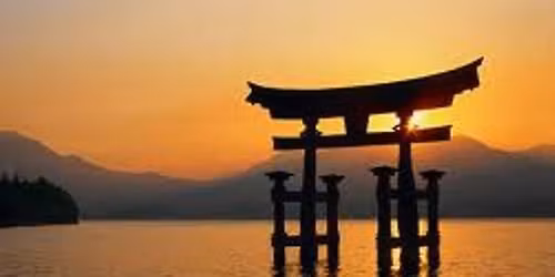 Reiki Second Degree Class - Okuden