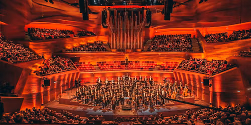 Luisi & Mahlers 4. | DR Koncerthuset | Koncertsalen [S\u00c6SON\u00c5BNING]