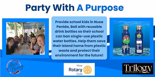 Wine Cocktail Party Fundraiser