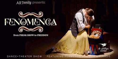 Artunity Collective Presents: Fenomenca