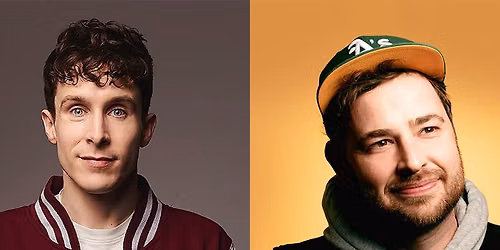 Funny Way To Be: Larry Dean & Brennan Reece (Two Edfringe WIP shows)