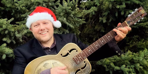 Holiday Music and Vaudeville Blues with Jack Norton