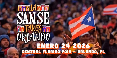 Sanse Orlando 2026