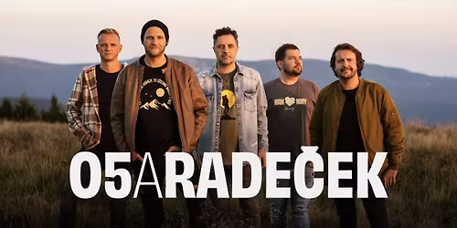 Valent\u00fdnsk\u00fd koncert O5 a Rade\u010dek + Moravsk\u00e1 filharmonie Olomouc