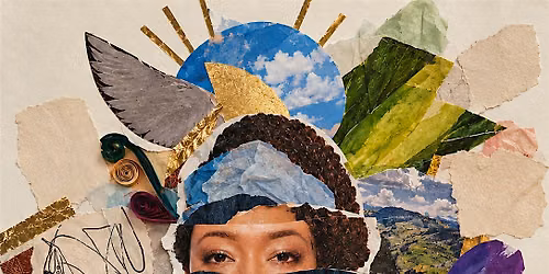 Beyond Portraiture - a Mixed Media Collage Workshop