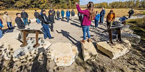 Fallen Timbers Battlefield Walk (Ages 12 and up)
