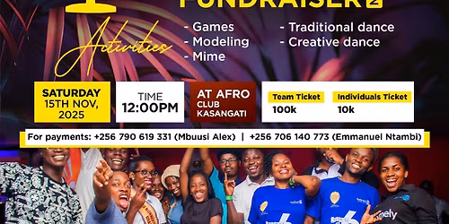 5th Annual Karaoke Fundraiser 