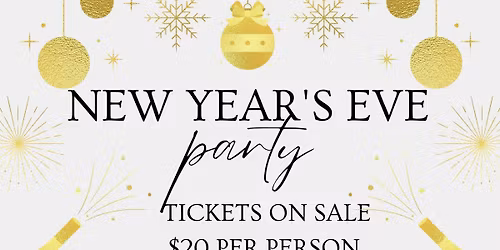DeAmicis Members New Year's Eve Party