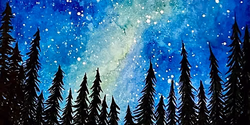 Vision Kids: Watercolor Nightscapes PM