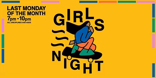 Monthly Girls Night