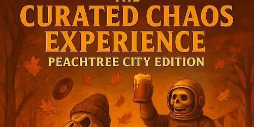 The Curated Chaos Experience Vintage Market