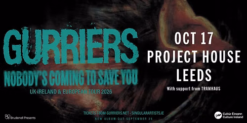 Gurriers, Live in Leeds