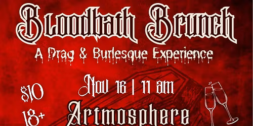 Bloodbath Brunch
