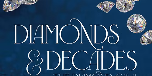GRMC Diamonds & Decades Foundation Gala