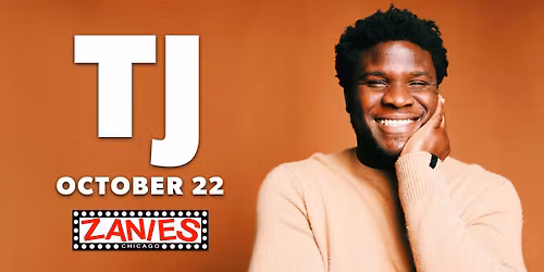 TJ at Zanies Chicago
