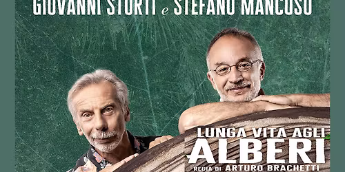 LUNGA VITA AGLI ALBERI