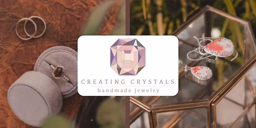 Creating Crystals Pop-Up