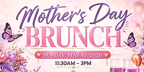 Thee Collective Presents: Mamas & Mimosas (Mothers Day Brunch)