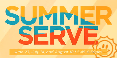 Summer Serve 2026