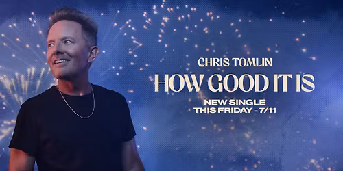 Parking Chris Tomlin