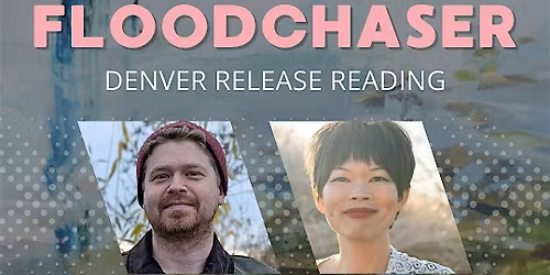 Denver Release Party - Floodchaser by Aaron Tyler Hand
