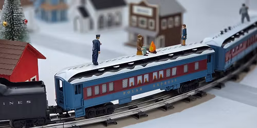 Holiday Trains & Christmas Market