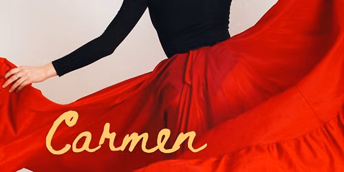 Carmen in Concert at Gunter Theatre - Peace Center