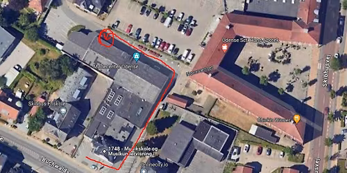 Free Improv Drop-In @ 1748 (in English!!)