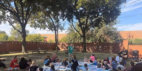 Story Time on the Farm