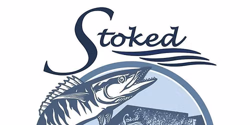 Stoked Ty Cobb King Mackerel Tournament