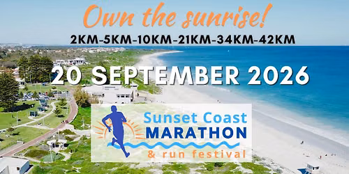 Sunset Coast Run 2026