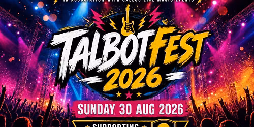 Talbotfest 2026