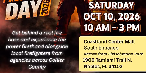 Naples Fire Prevention Day