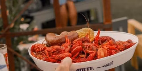 Crawfish with Boil Culture 