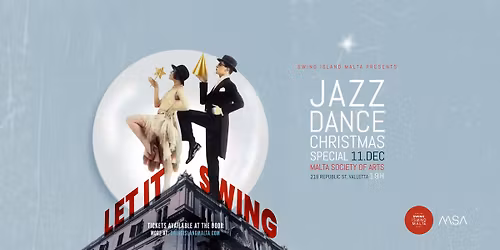 Let It Swing - Jazz Dance Christams Special
