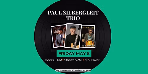 Paul Silbergleit Trio
