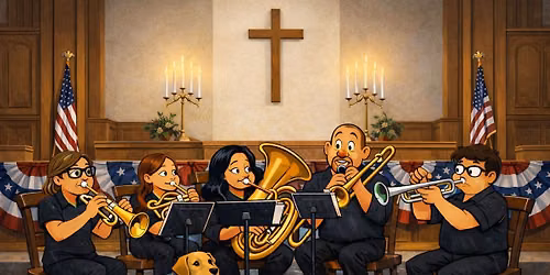 From Hymn to Heritage: An Early Summer Concert