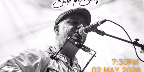 Gerry Cinna-man Experience with Special Guest Support