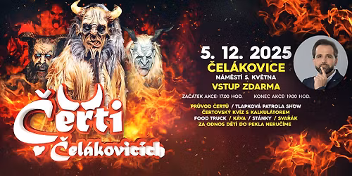 \u010certi v \u010cel\u00e1kovic\u00edch