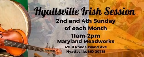 Hyattsville Irish Session
