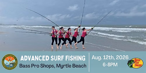 Advanced Surf Fishing 101