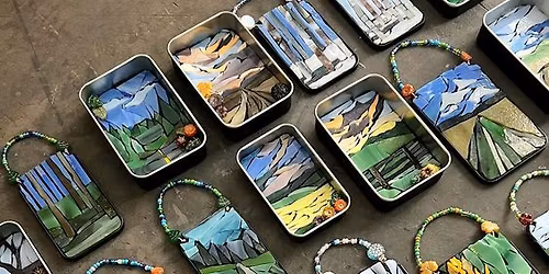 CALL FOR ARTISTS: ART IN MINIATURE