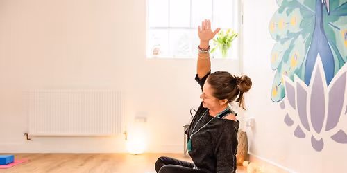 Whispering Heart ~ Gentle Yoga for the Heart Chakra with Jenna Blair