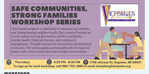 Workshop 7: Media Literacy: The Impact on Violence Perception.